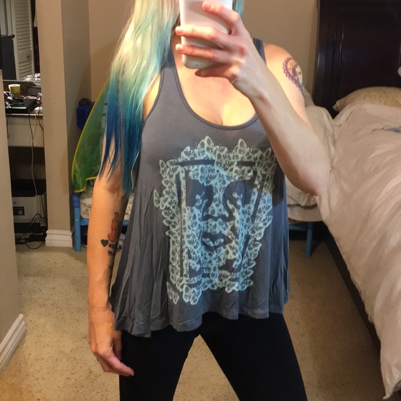 Obey Tops - 💙NWT TANK TOP BY Obey 💙